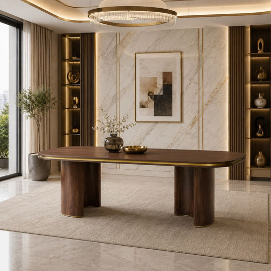 8-Seater Dining Table