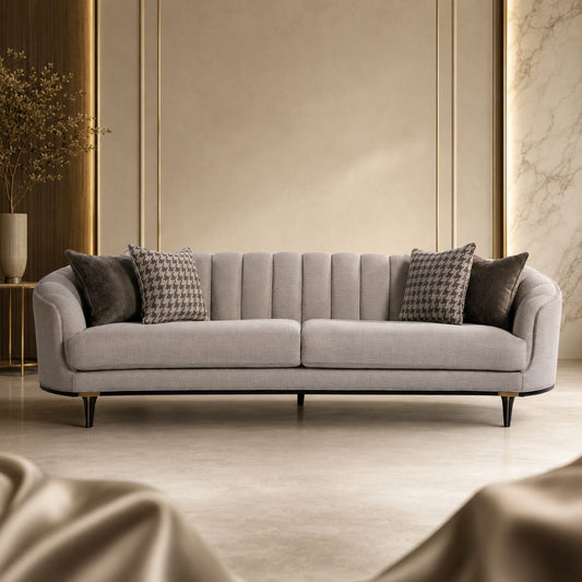 Verona Channel Sofa