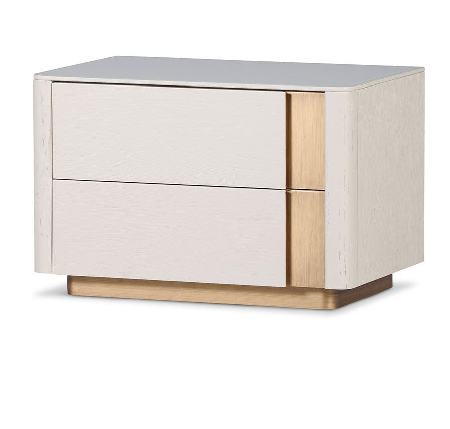 Elegant Bedroom Nightstand