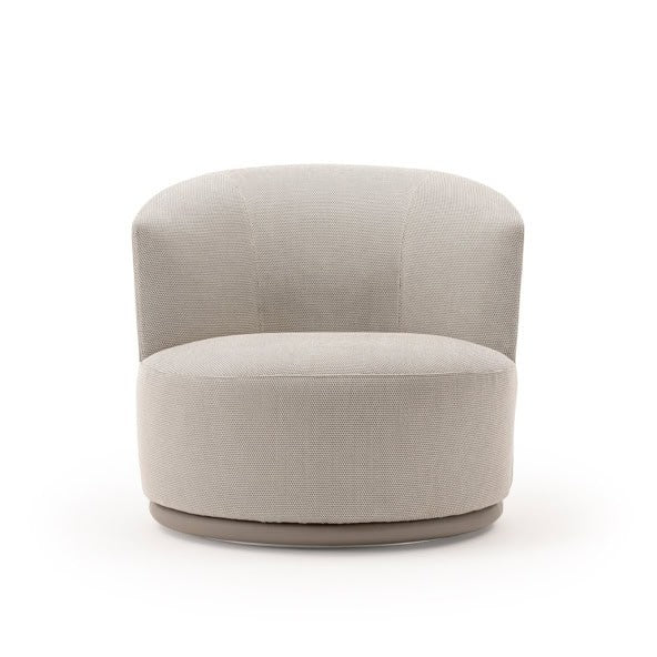 Elegant Teardrop Seating