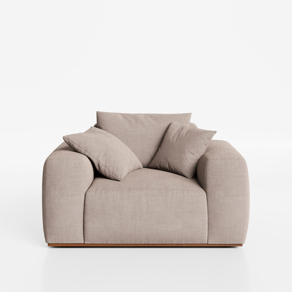 Soft Lounge Chair