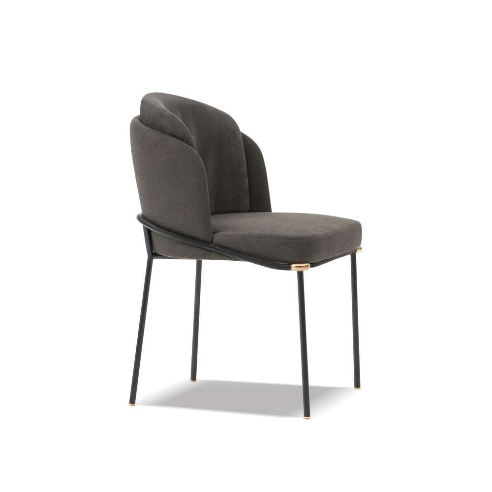 Slender Metal Chair