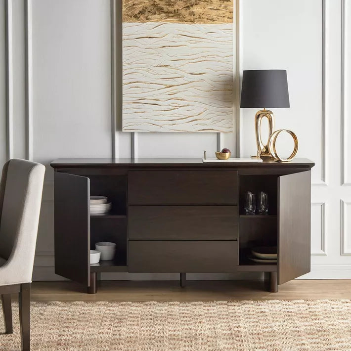 Two Cabinet Dining Buffet