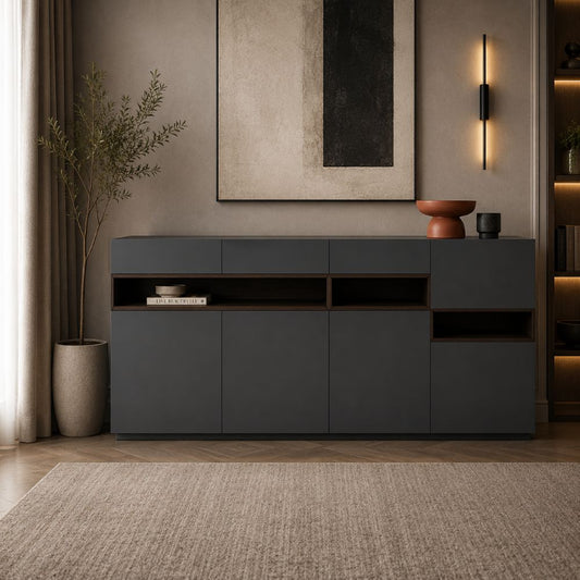 Modern Rustic Living Collection