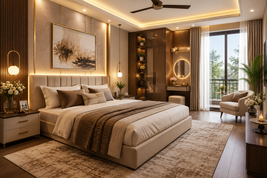 Transform Your Bedroom with Stylish and Comfortable Furniture from DININQ