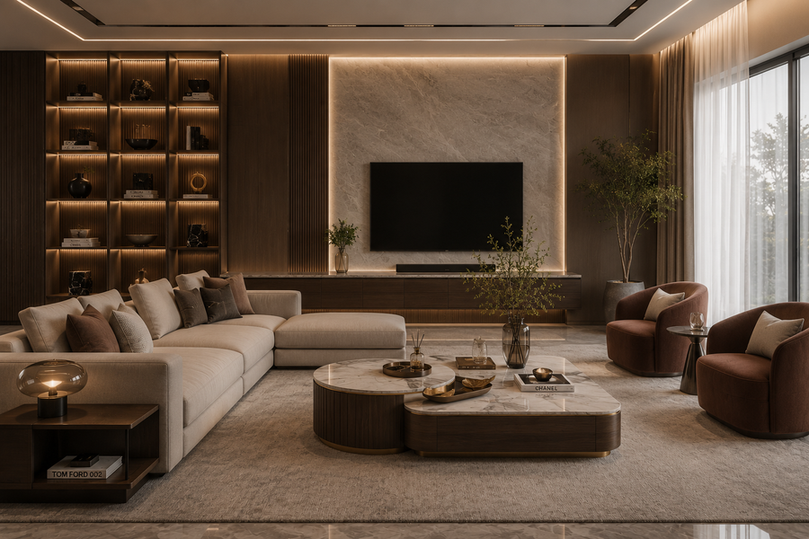 The Ultimate Guide to Choosing Furniture in Dubai: Style, Comfort, and Smart Living with DININQ