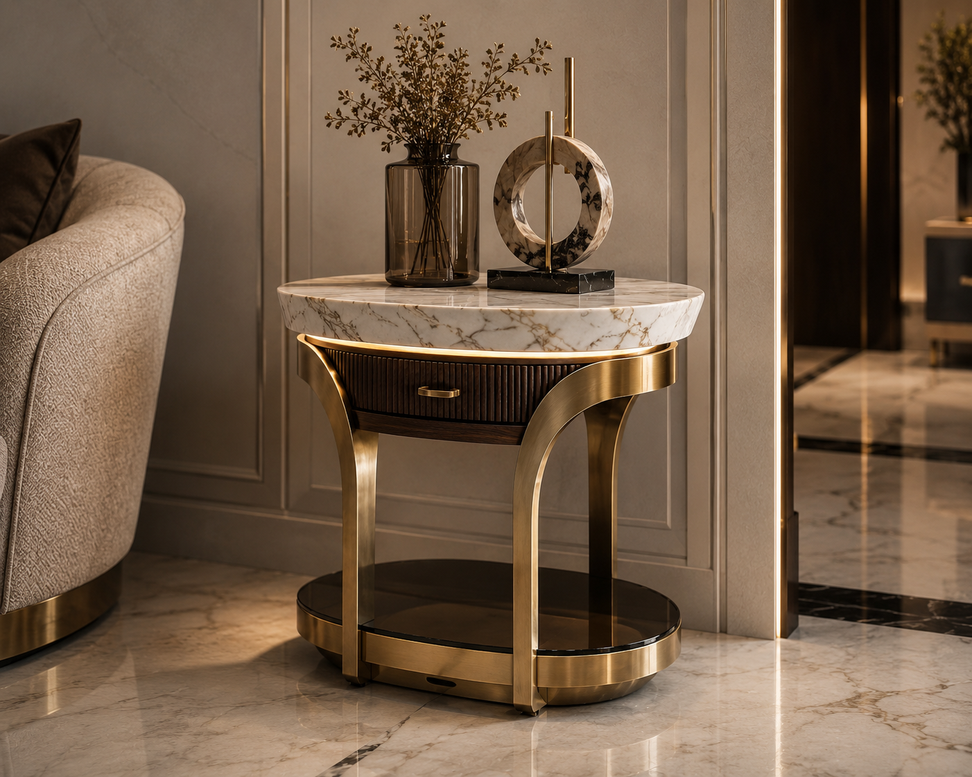 Side Table