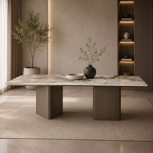 Stylish Gathering Centrepiece
