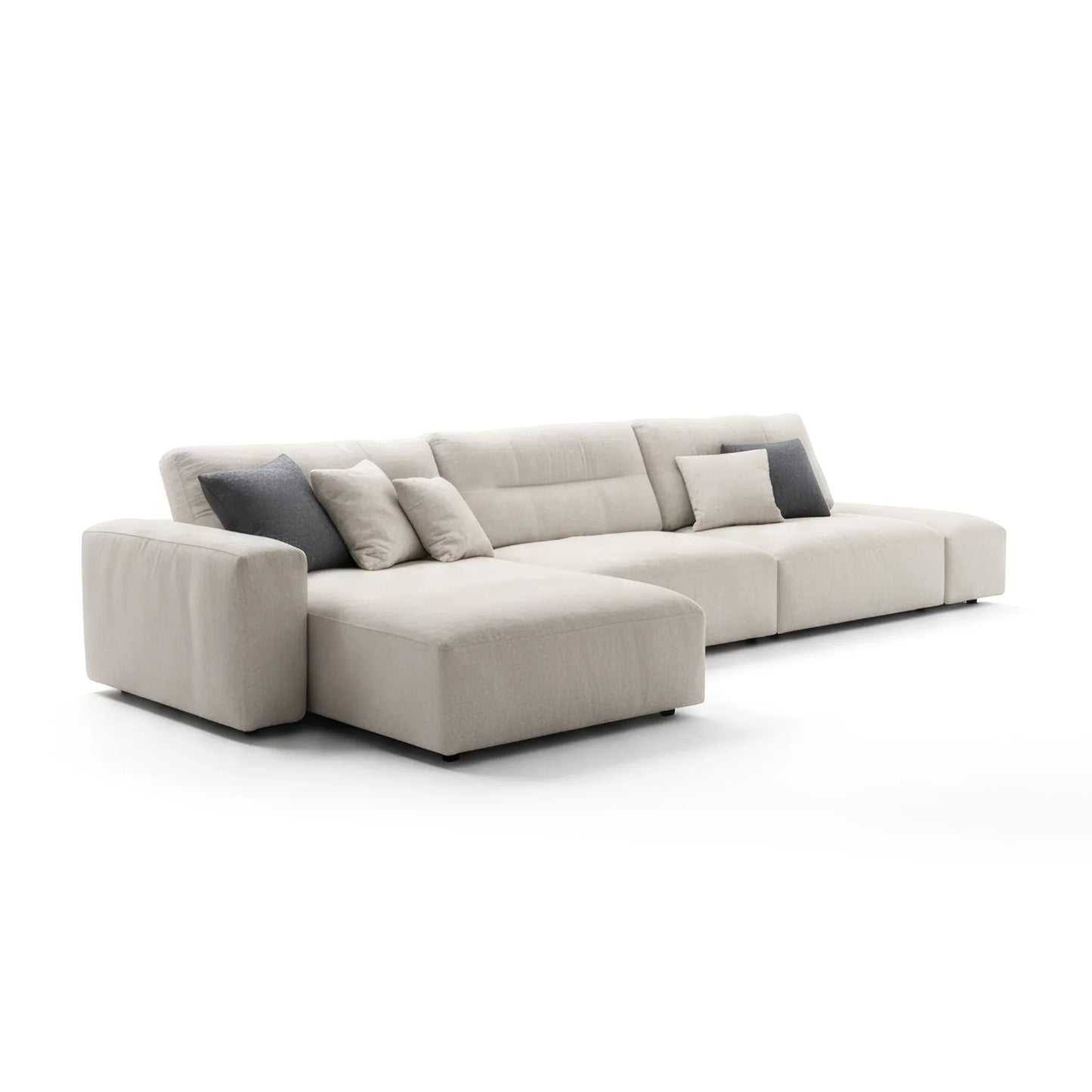 Fluid Comfort Sofa
