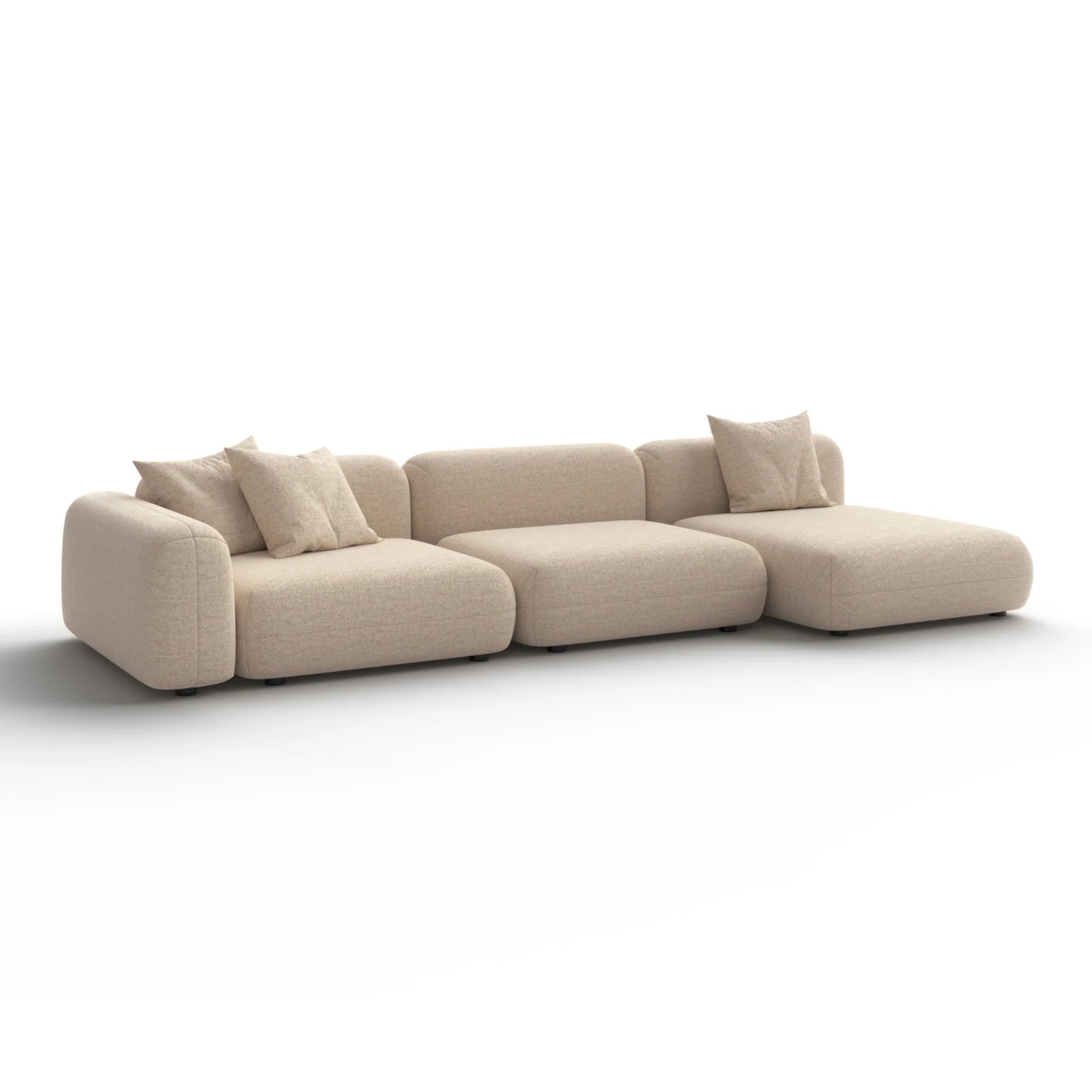 Generous Soft Geometry
