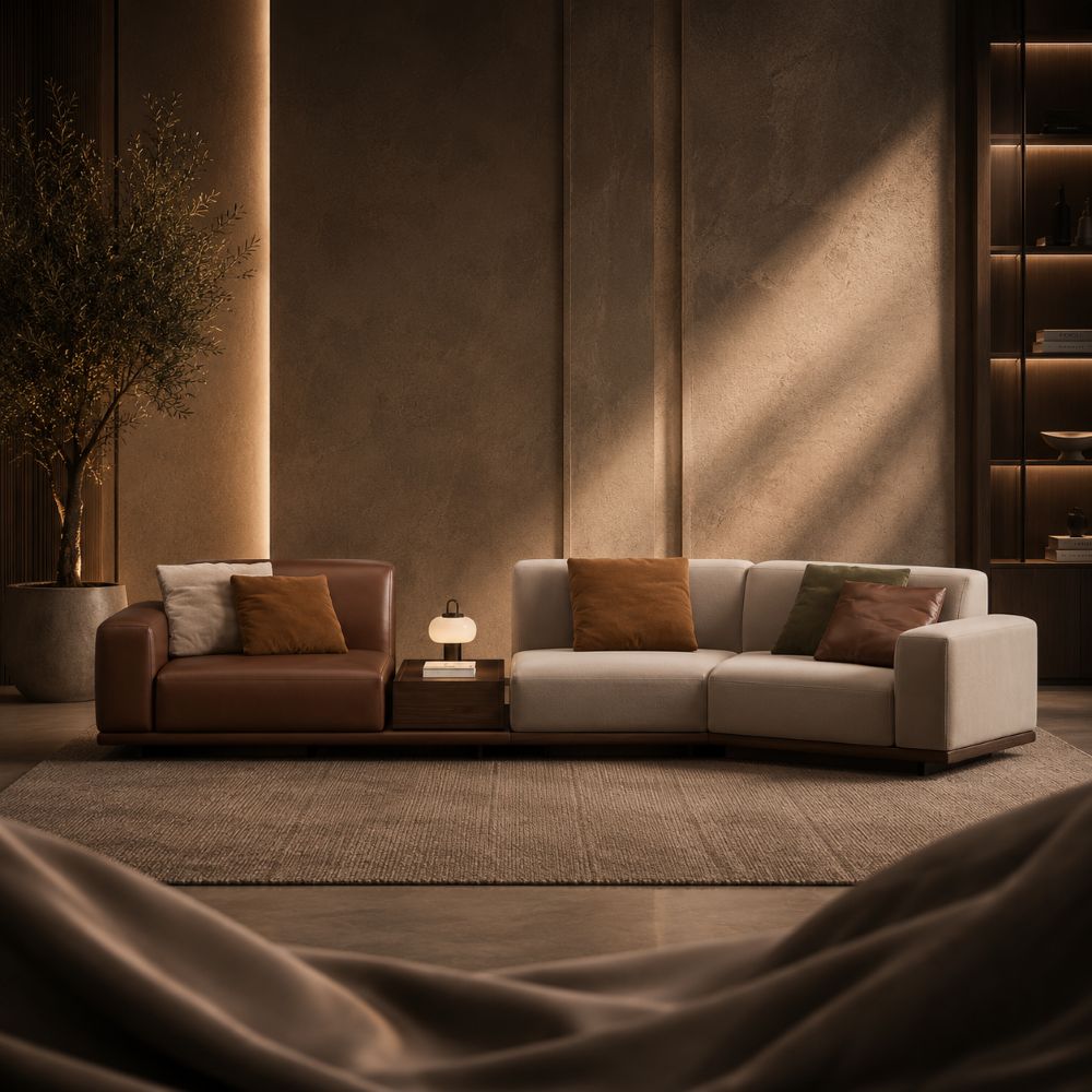 Essential Upholstered Design