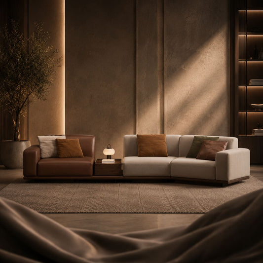 Essential Upholstered Design