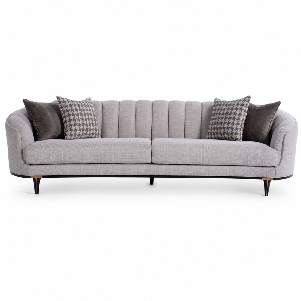 Verona Channel Sofa