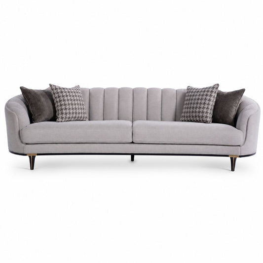 Verona Channel Sofa