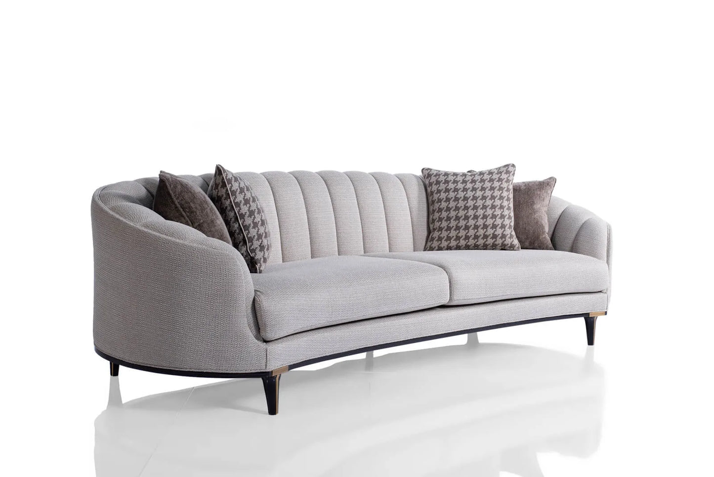 Verona Channel Sofa