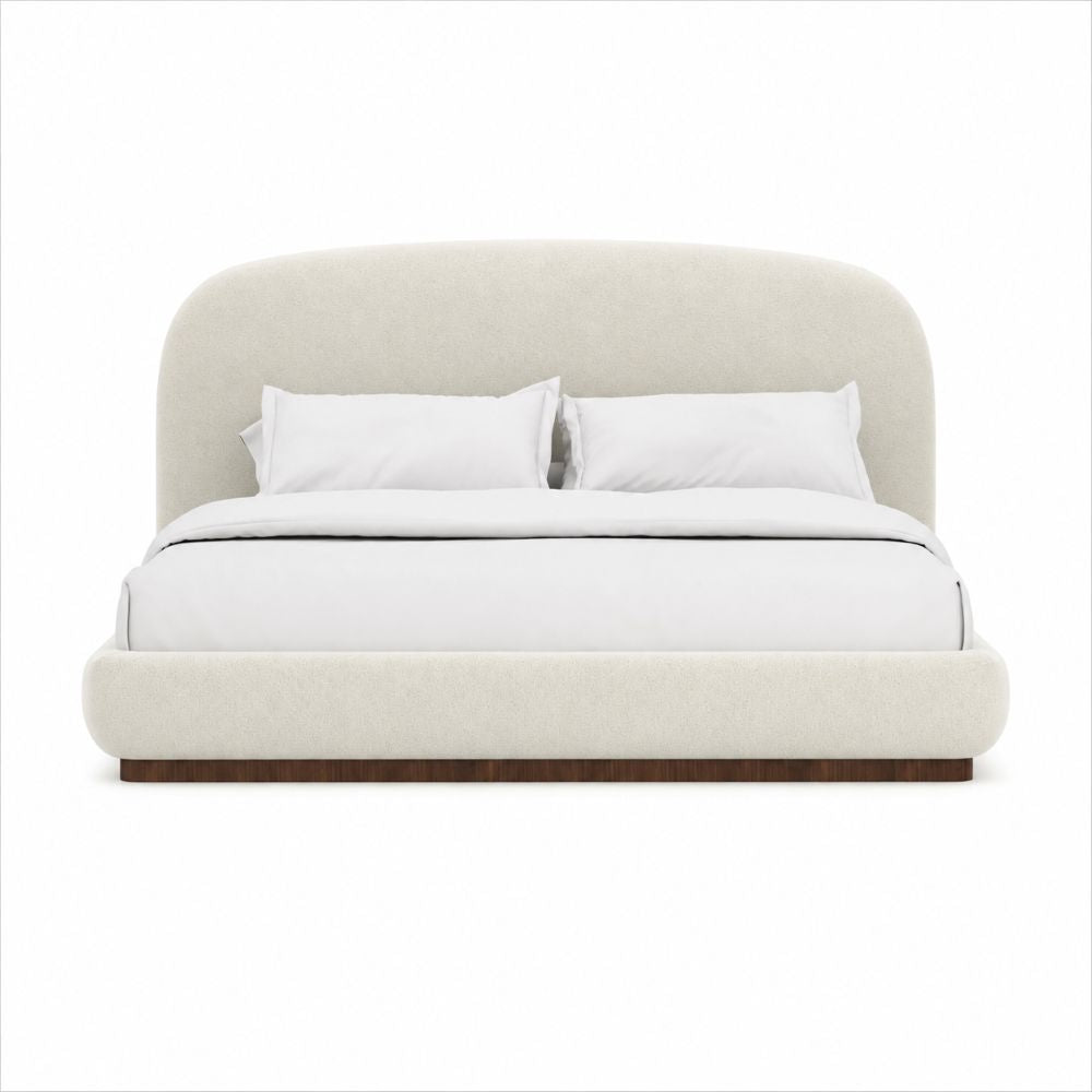 Curved Comfort Bed