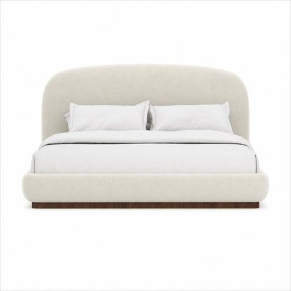 Curved Comfort Bed
