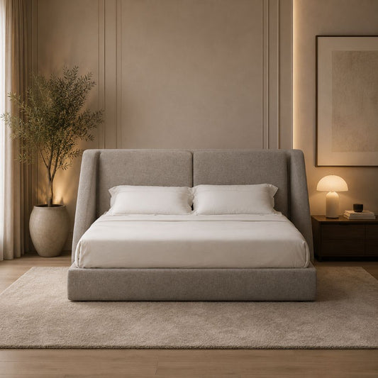 Soft Upholstered Bed