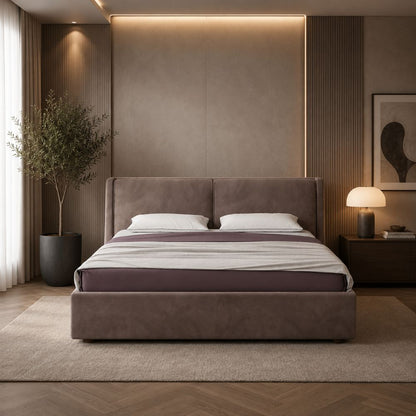 Storage Comfort Bed