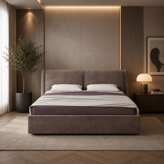 Storage Comfort Bed