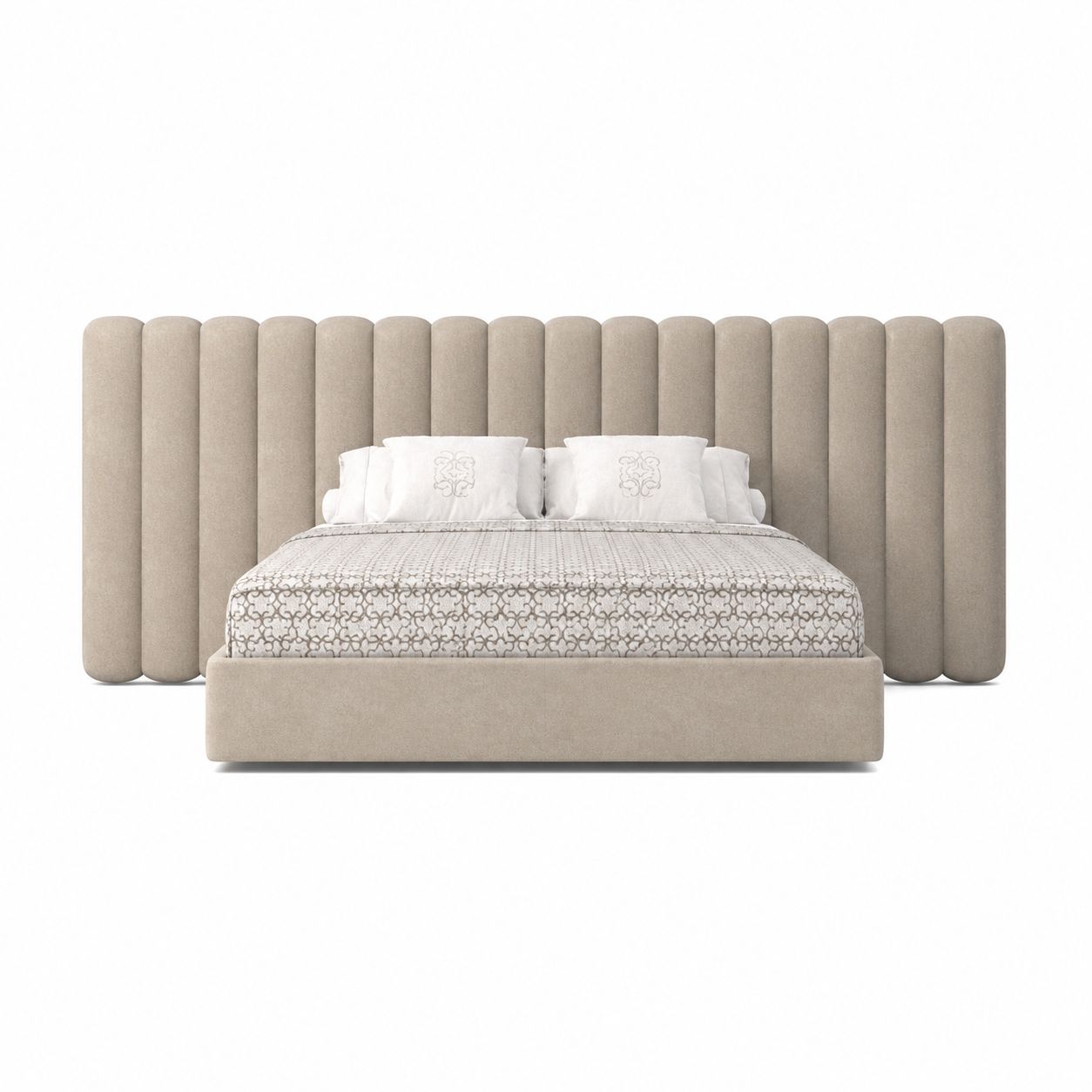 Custom Comfort Bed