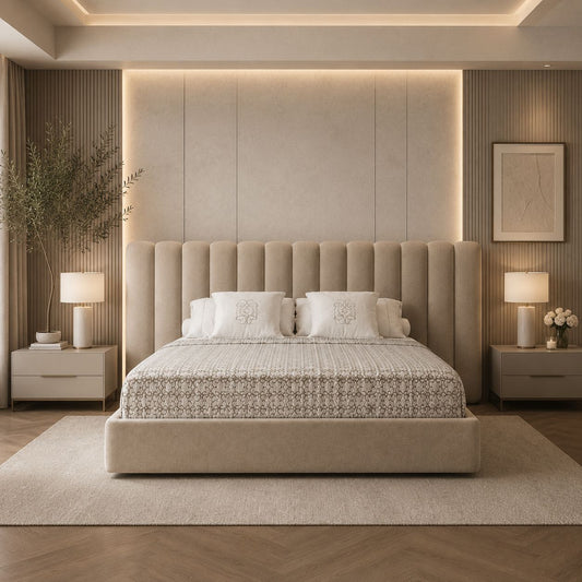 Custom Comfort Bed