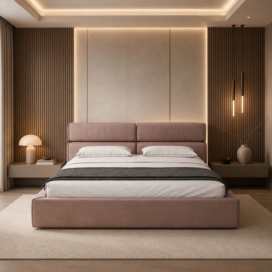 Modern Cascade Design