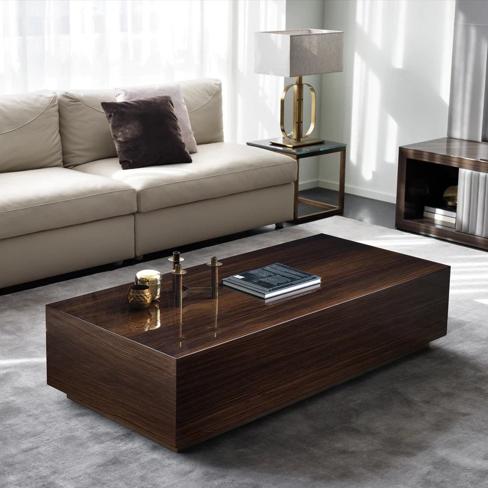 Box Coffee Table