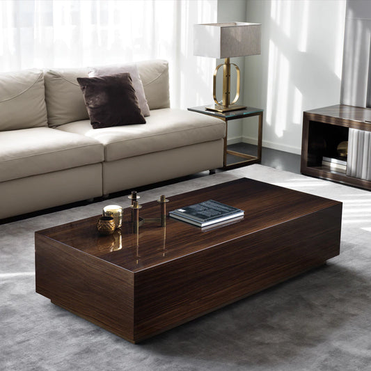 Box Coffee Table