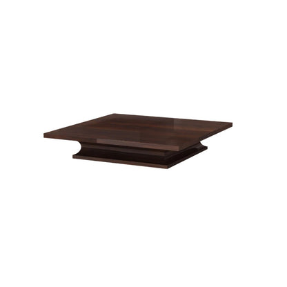 Sculptural Wood Table