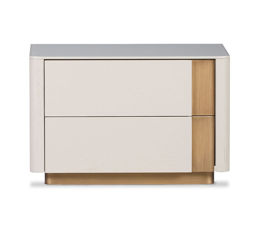 Elegant Bedroom Nightstand