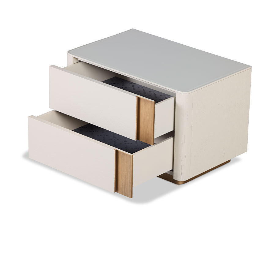Elegant Bedroom Nightstand