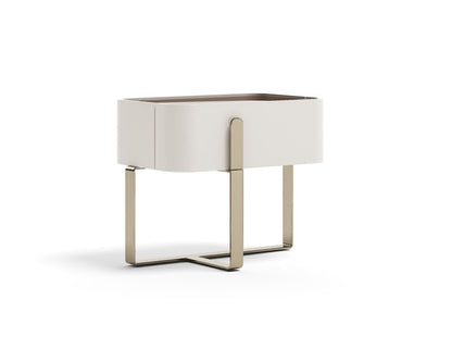 Golden Accent Table