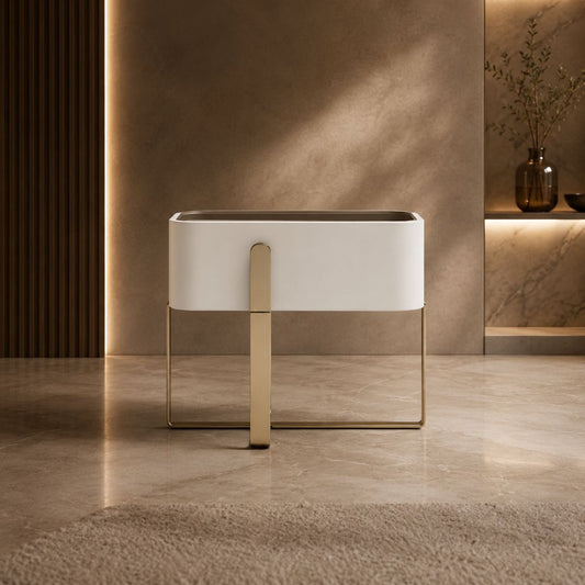 Golden Accent Table