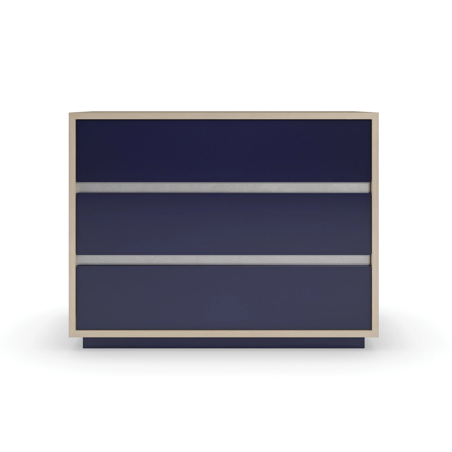 Streamlined Bedside Table