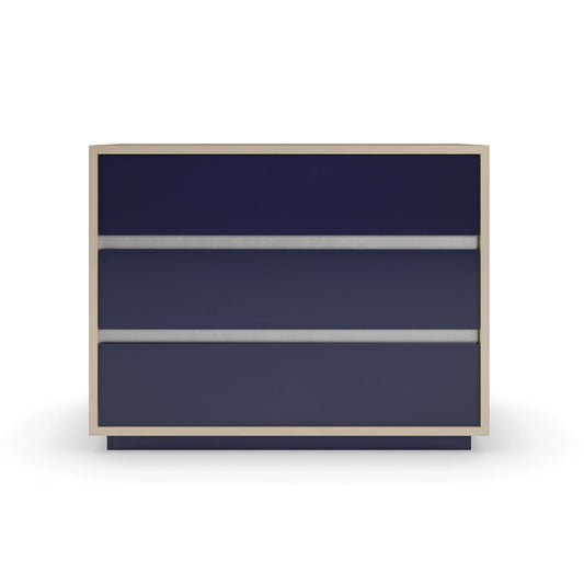 Streamlined Bedside Table
