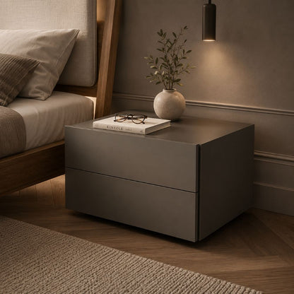 Elegant Bedside Table