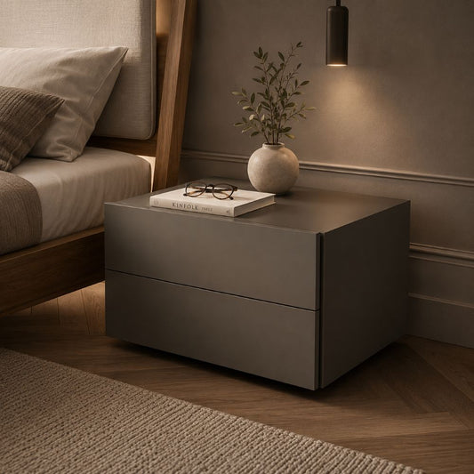 Elegant Bedside Table