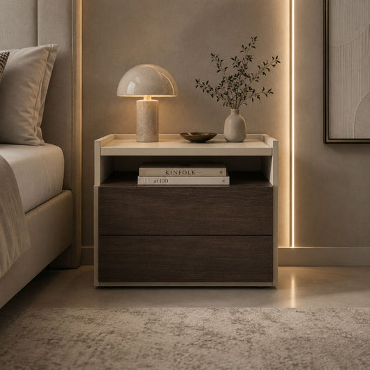 Icon Bedside Table