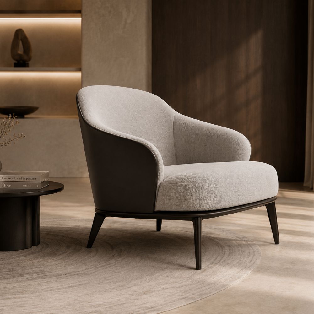 Elegant Leather Seating