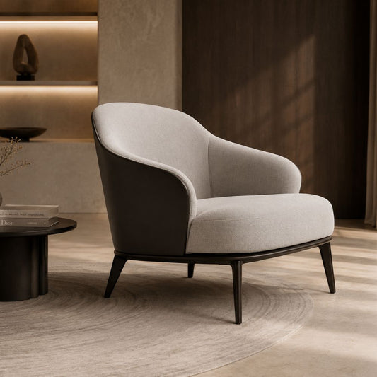 Elegant Leather Seating