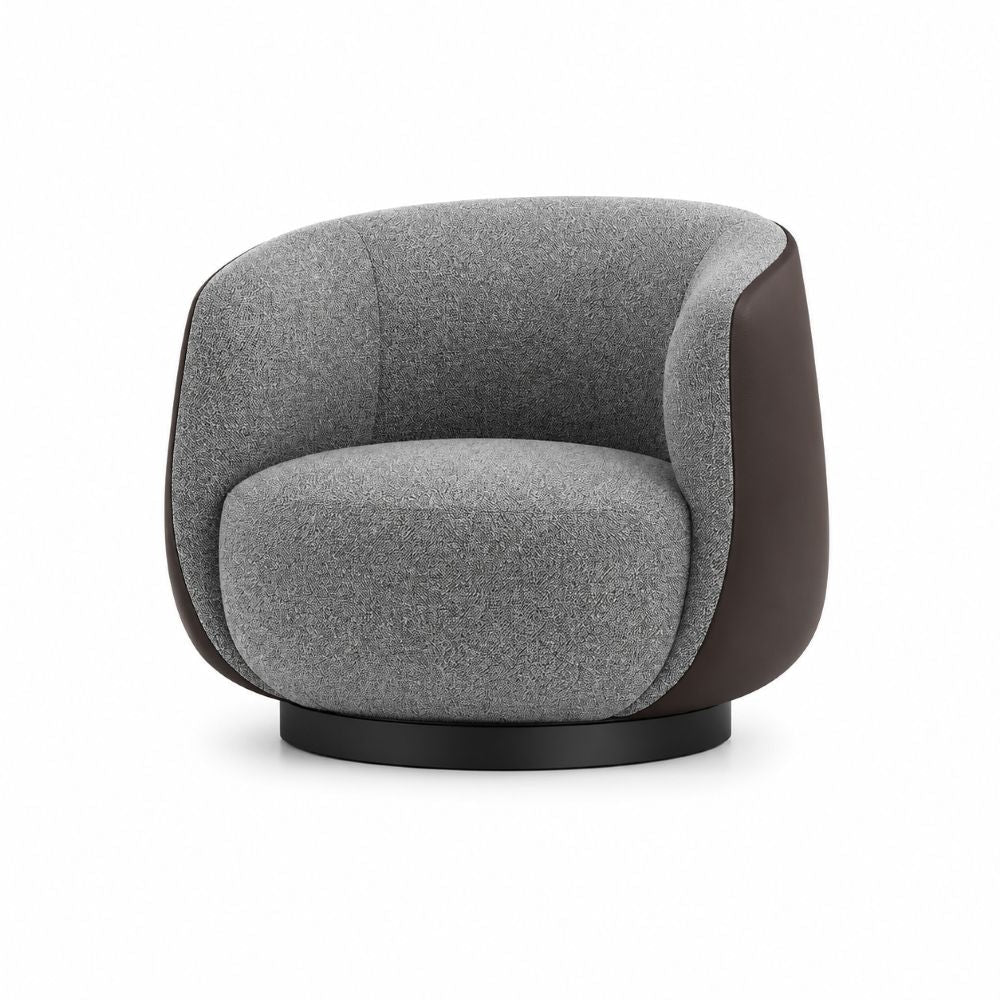 Rounded Comfort Chair