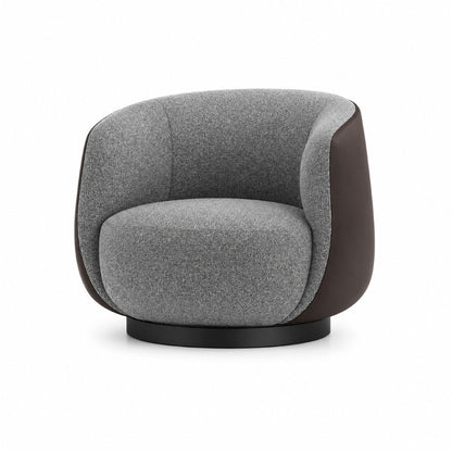 Rounded Comfort Chair