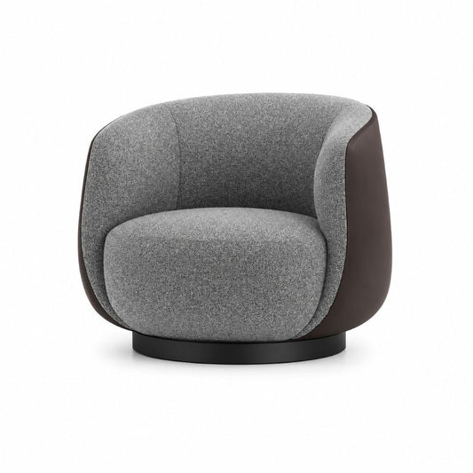 Rounded Comfort Chair