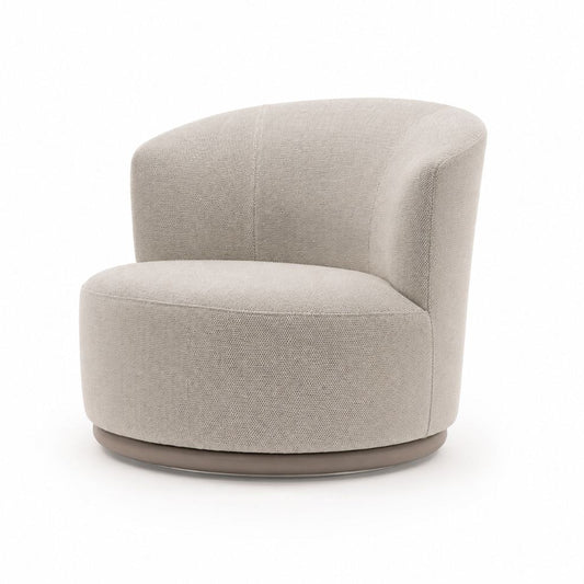 Elegant Teardrop Seating