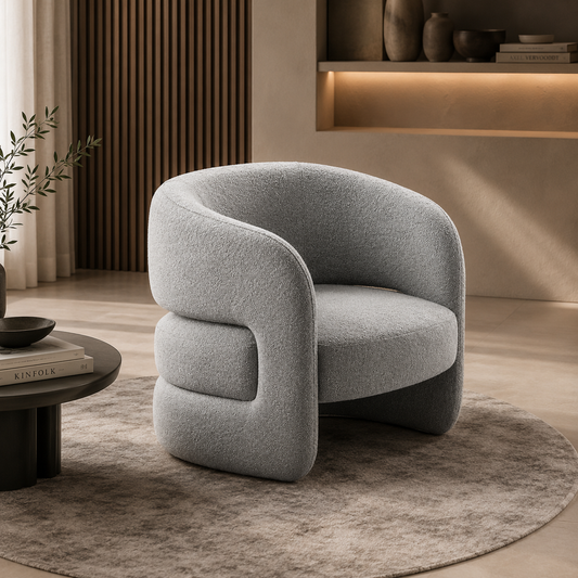 Refined Accent Seating