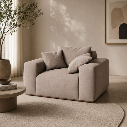 Soft Lounge Chair