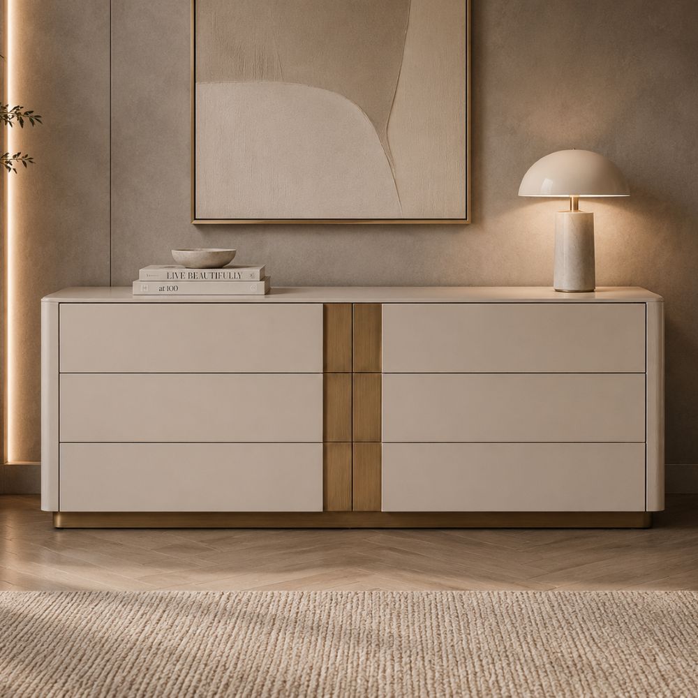 Elegant Storage Dresser