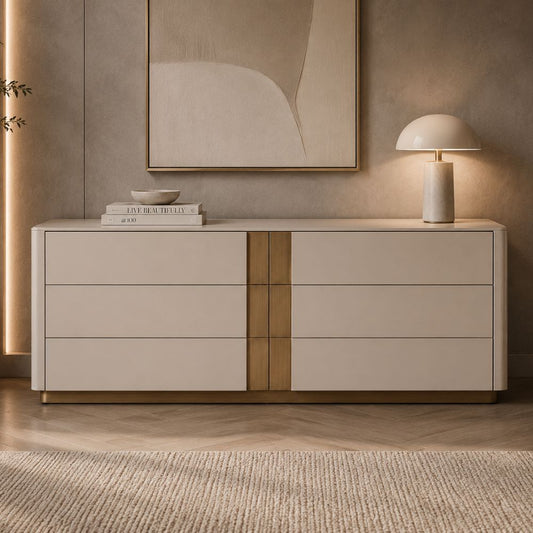 Elegant Storage Dresser