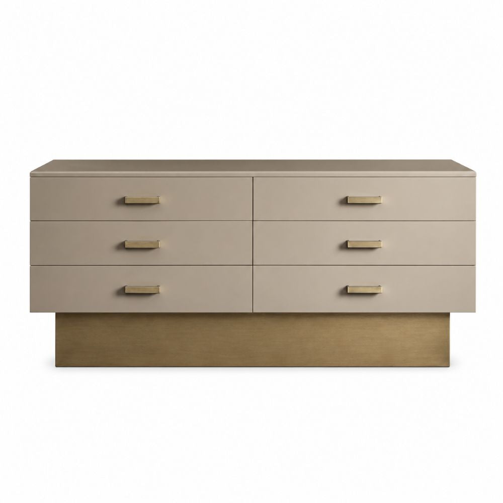 Loft Double Dresser